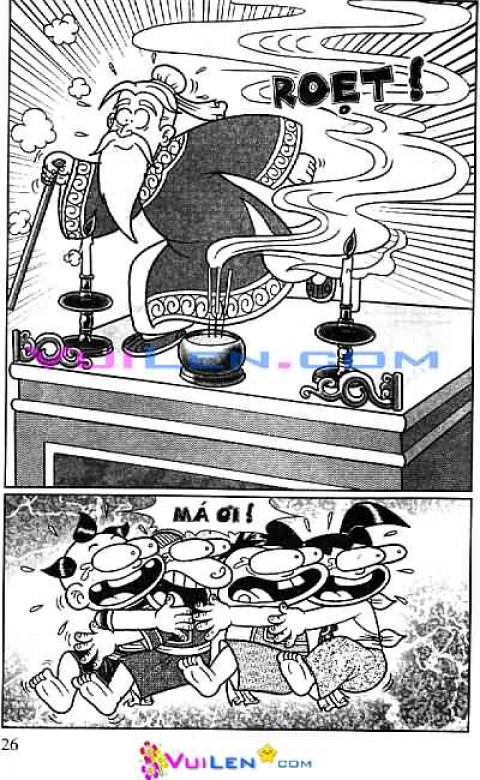 thần đồng đất việt chapter 139 23