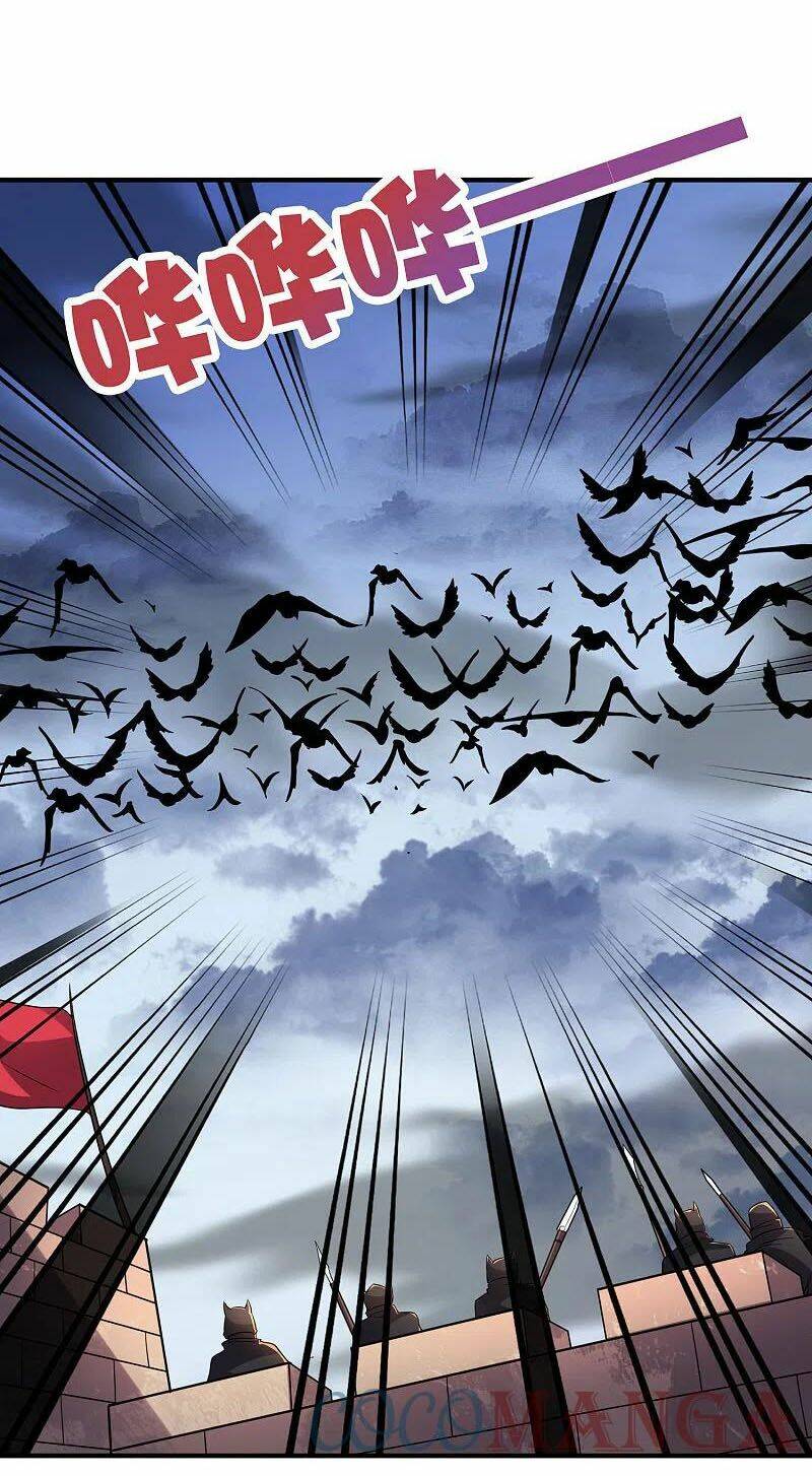 phục thiên thánh chủ chapter 192 20