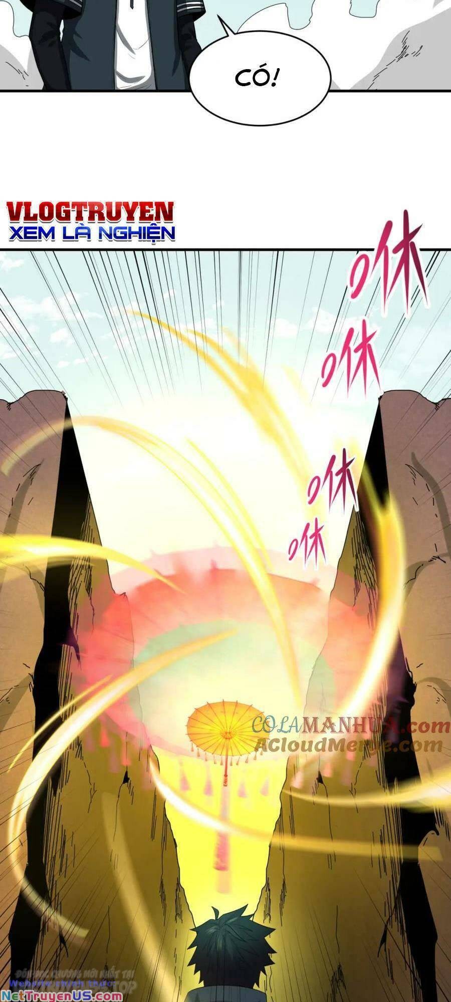 toàn cầu quỷ dị thời đại chapter 70 40