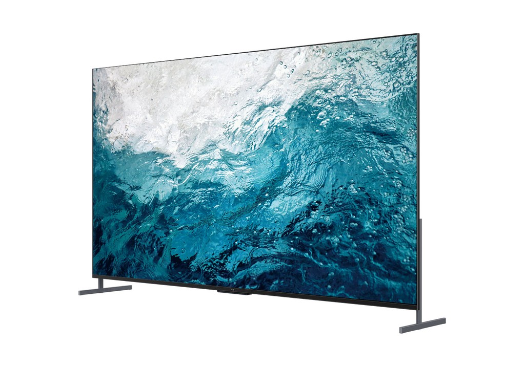 Android Tivi QLED TCL 4K 98 inch 98C735 - Hàng chính hãng - Chỉ giao HCM