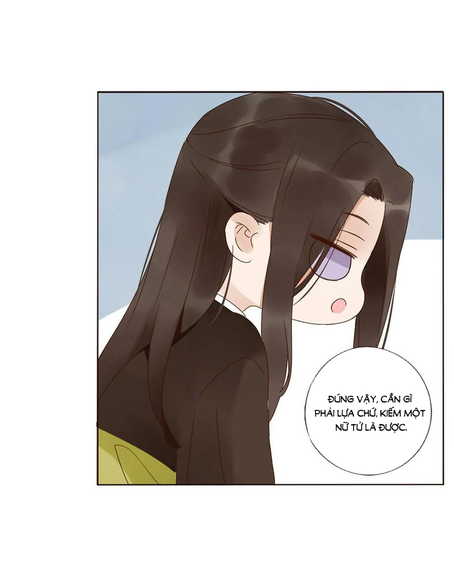 đế vương trắc chapter 223.5 10