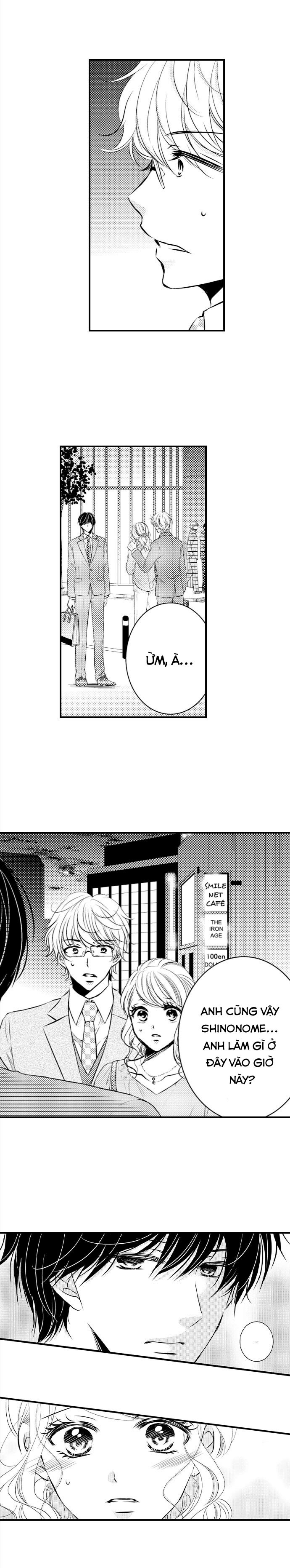 sự cao trào hoàn hảo chapter 52.2 1