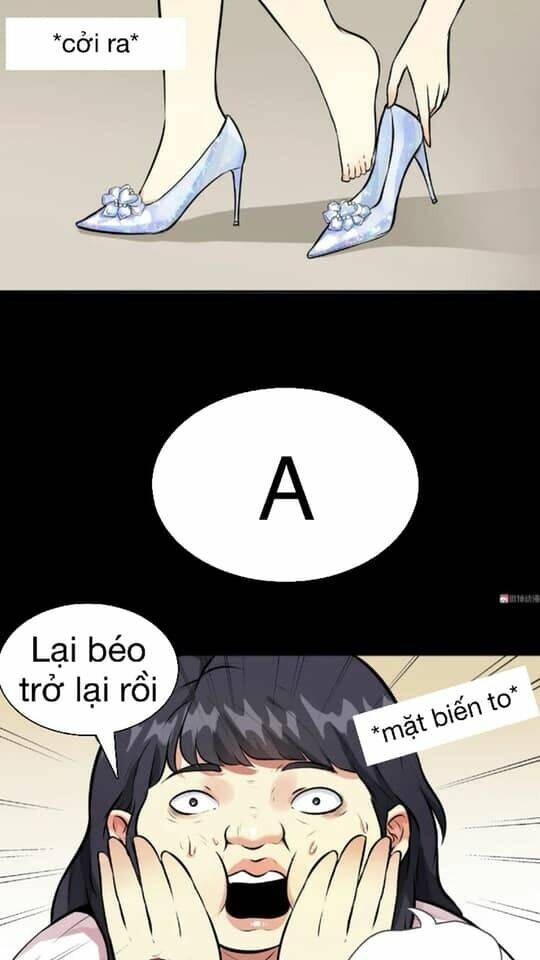 giày thủy tinh chapter 6.2 11