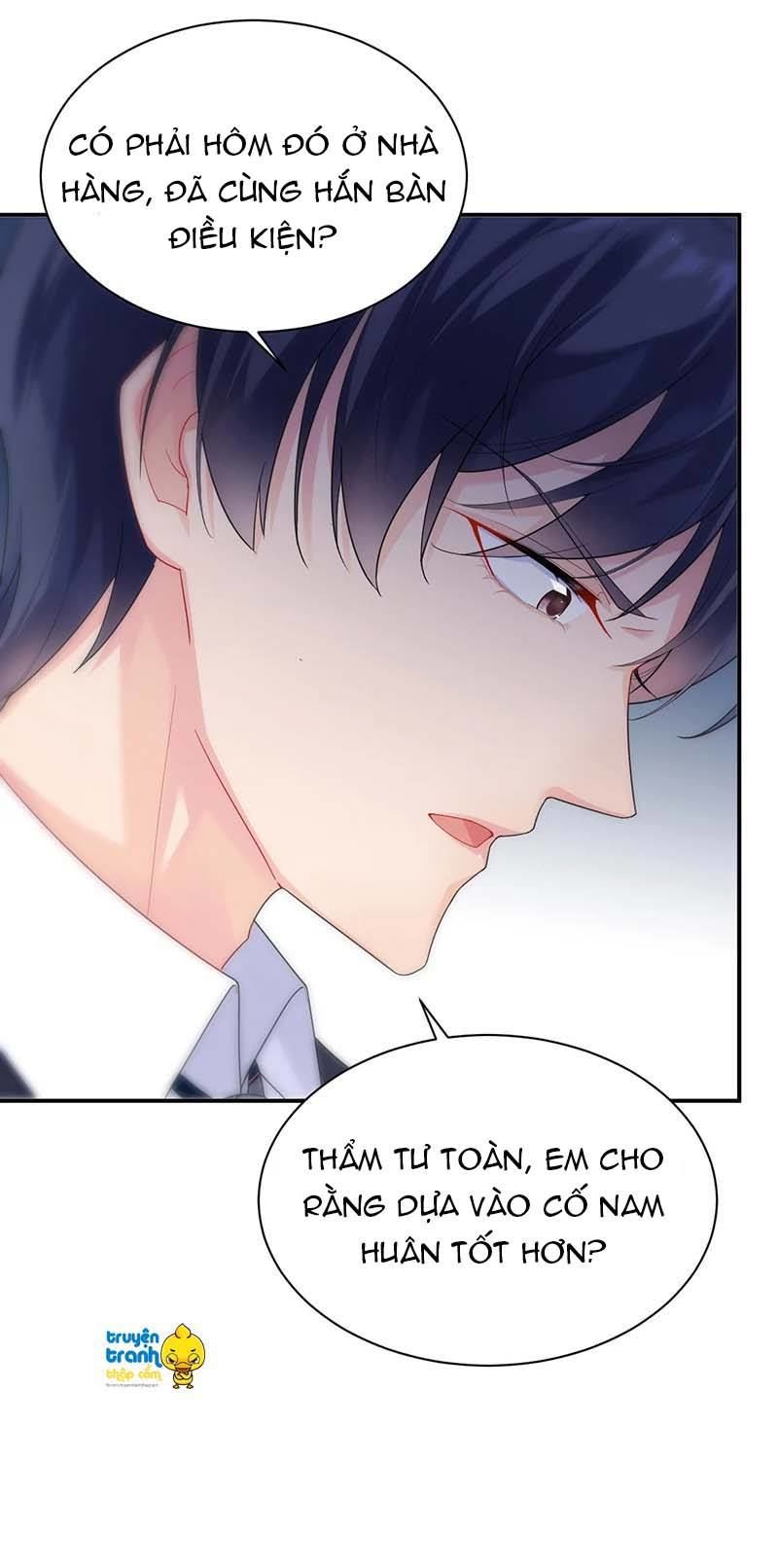 chọc tới chủ tịch tổng tài 2 chapter 820 94