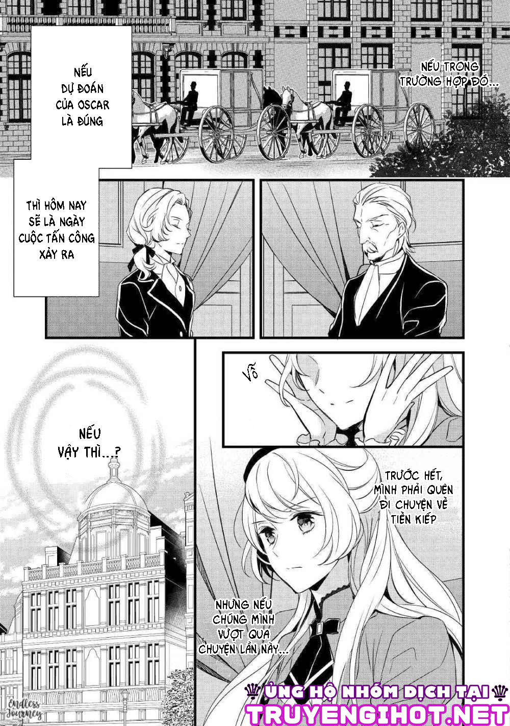 tôi đã bị nhắm vào từ trước khi trọng sinh chapter 6 5