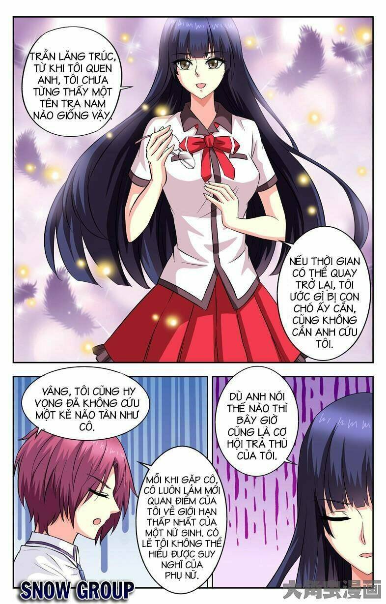 nam thần của tôi chapter 52 3