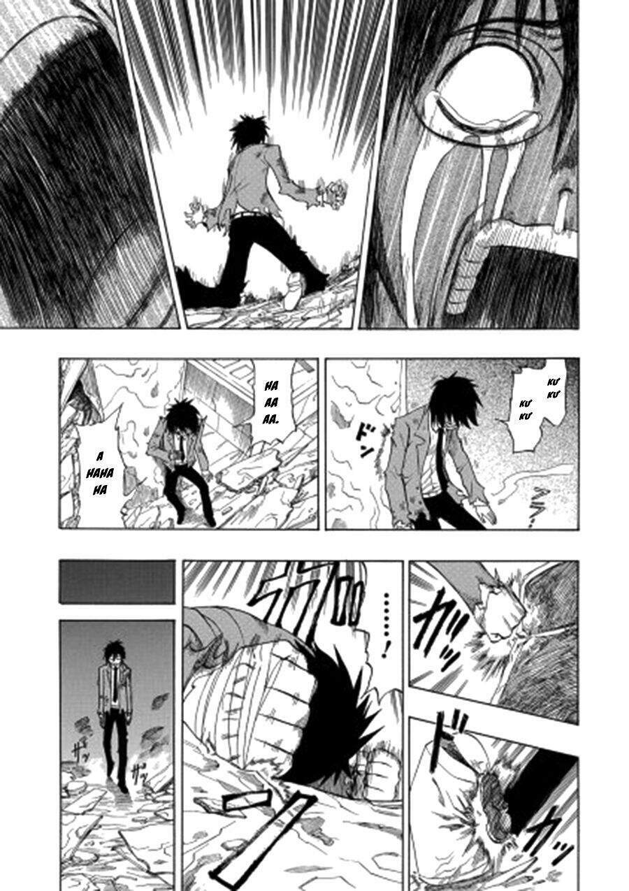 cloverfield/kishin chapter 3 58