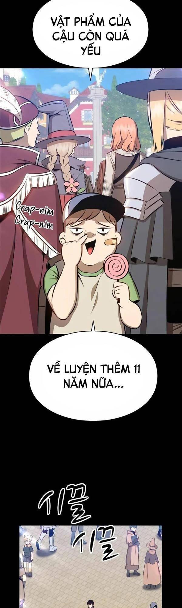 Gậy Gỗ Cấp 99+ chapter 78.5 132