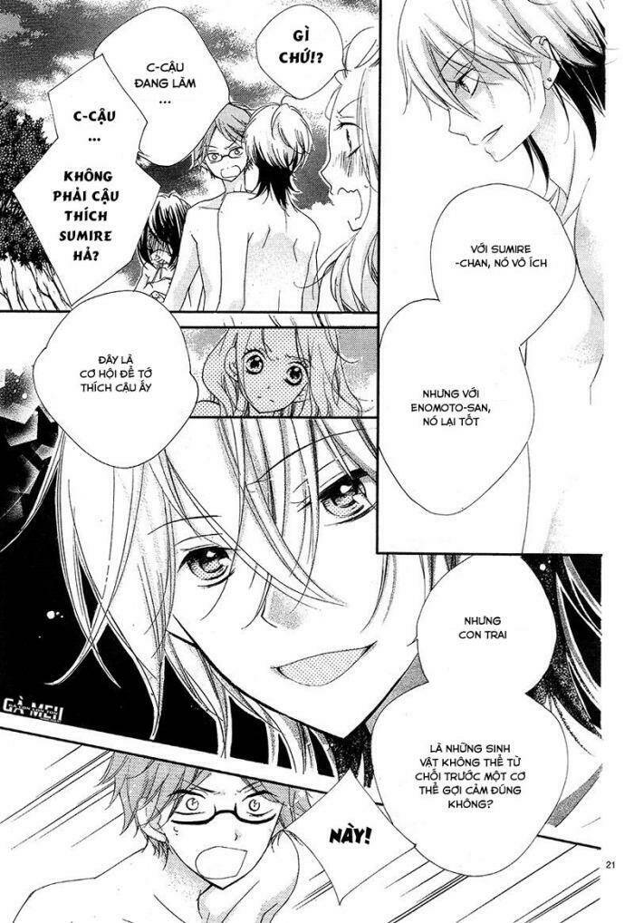 kimi o nakasetai chapter 1 29