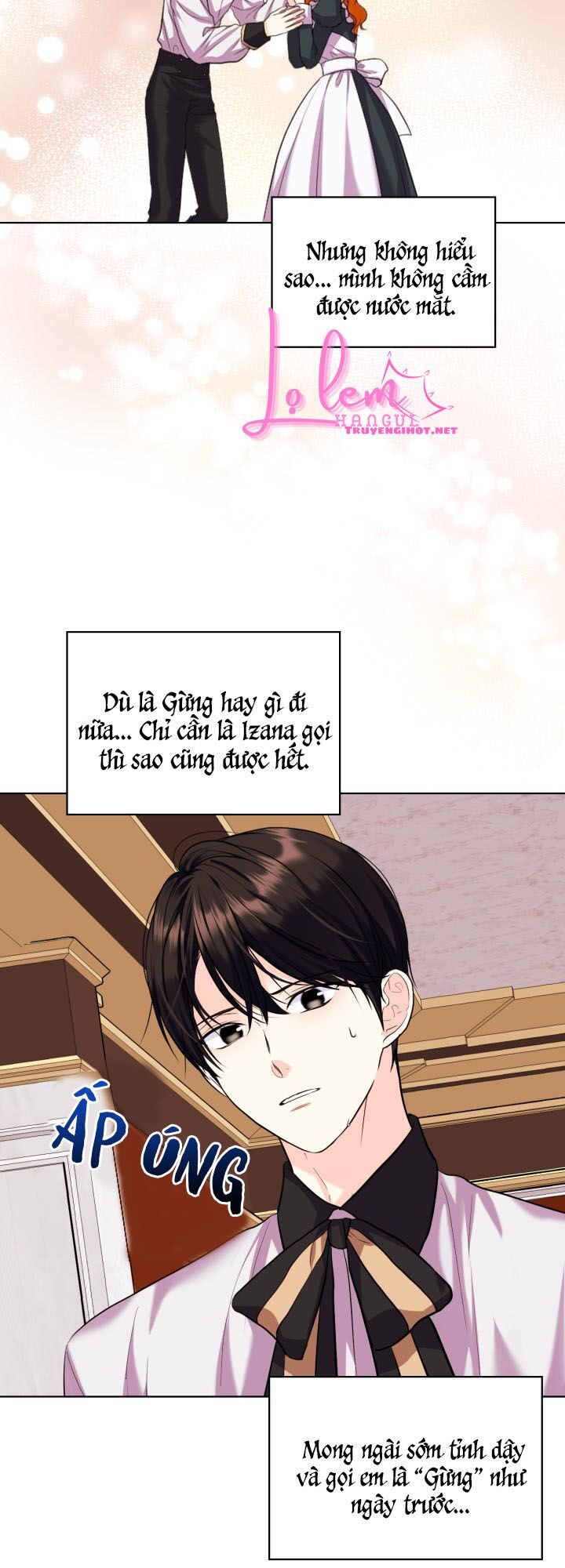 đức hạnh mà ác nữ ban tặng chapter 77.1 19