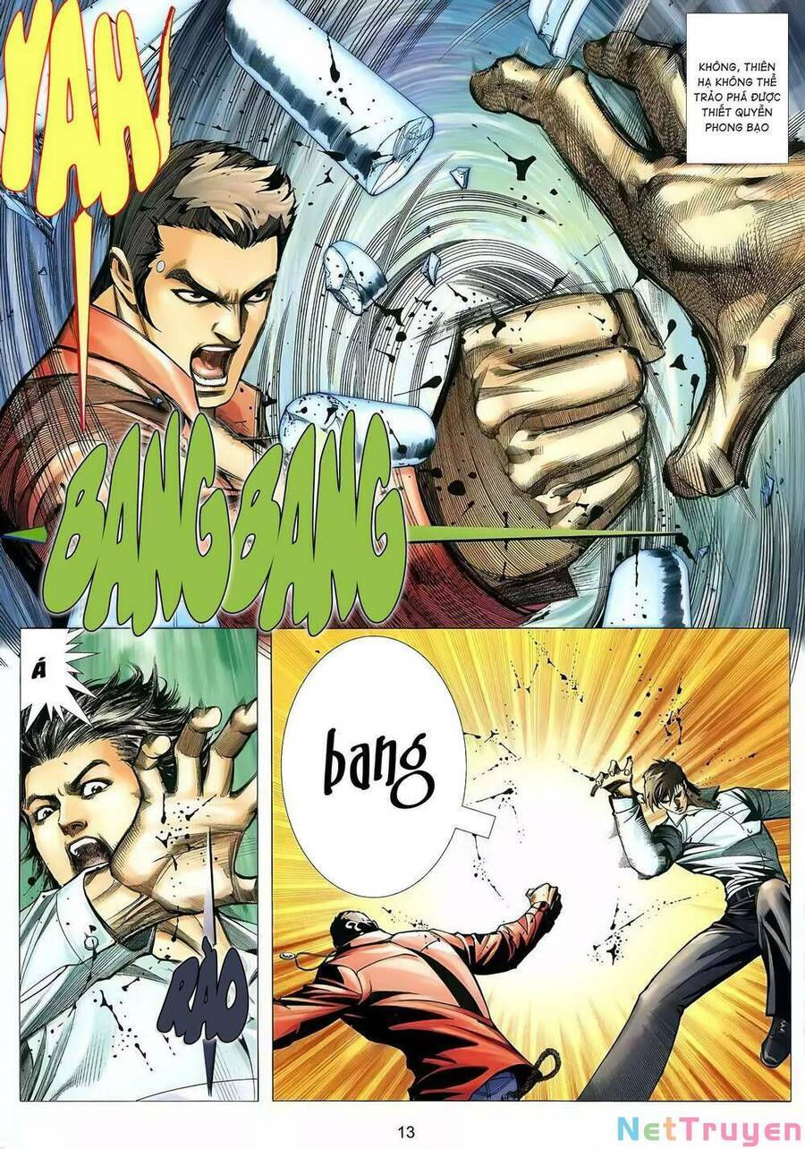 cuồng đao 04 chapter 31 12