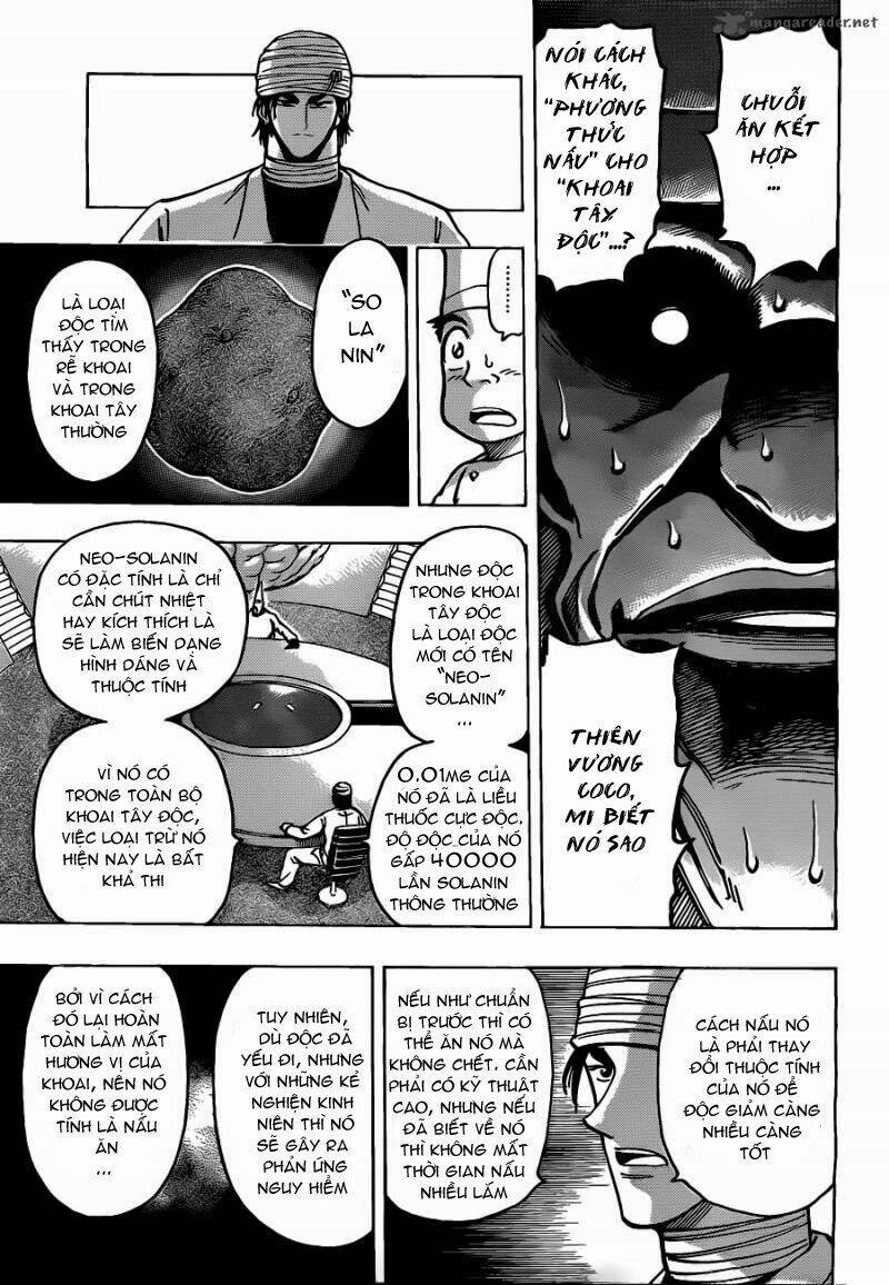 thợ săn ẩm thực chapter 169 5