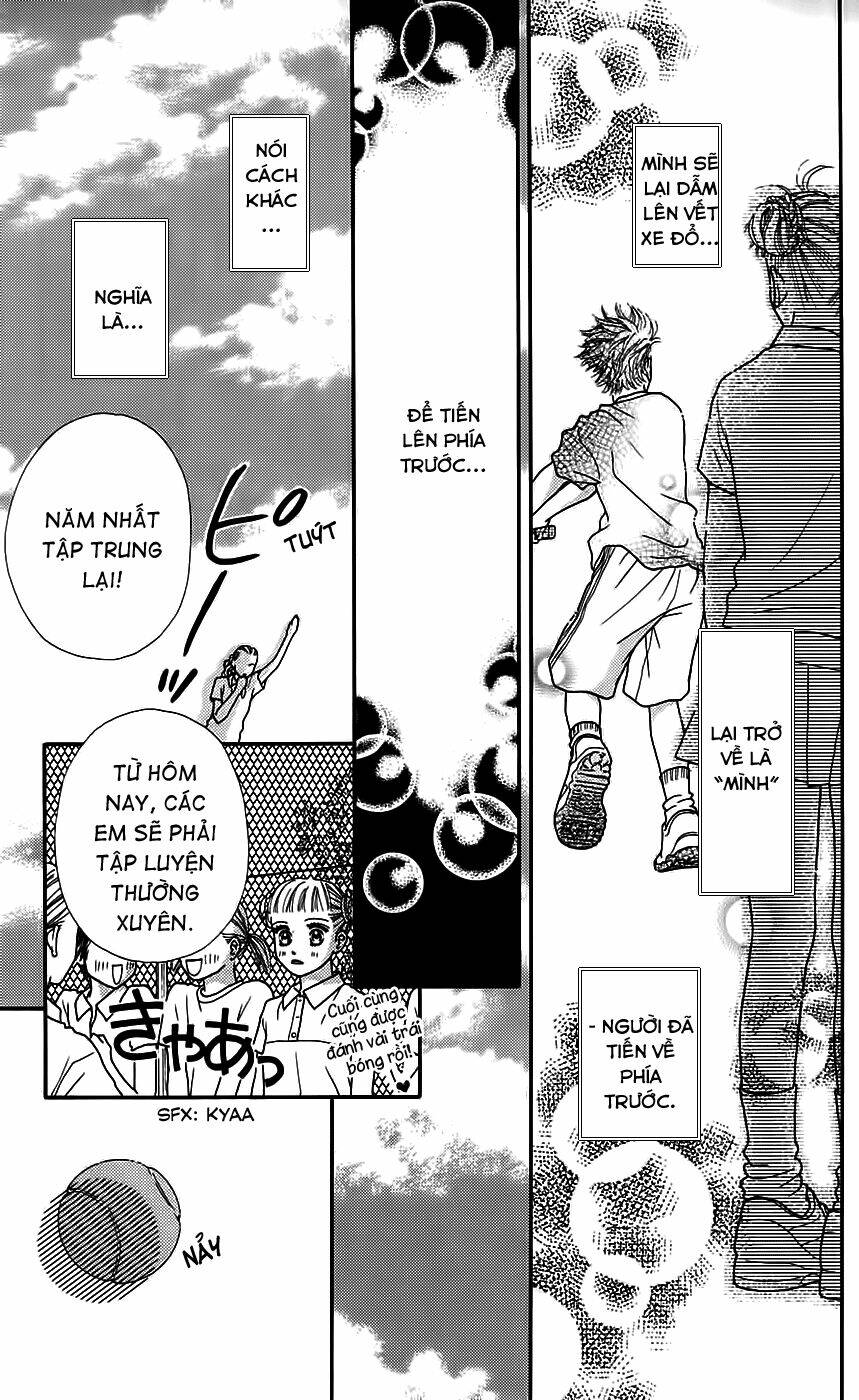 parfait tic - cô láng giềng chapter 31 10