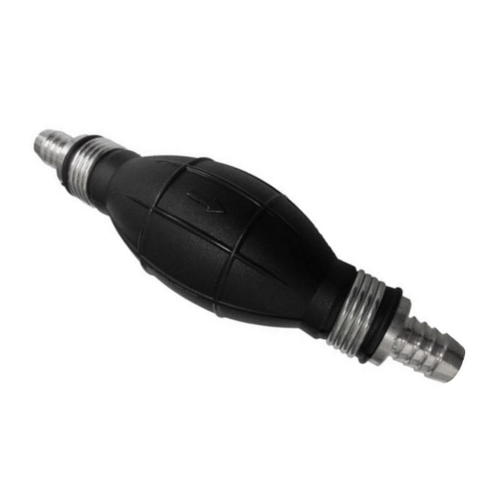Fuel Line Pump Bulb Hand Petrol Pump Rubber Aluminum Sales