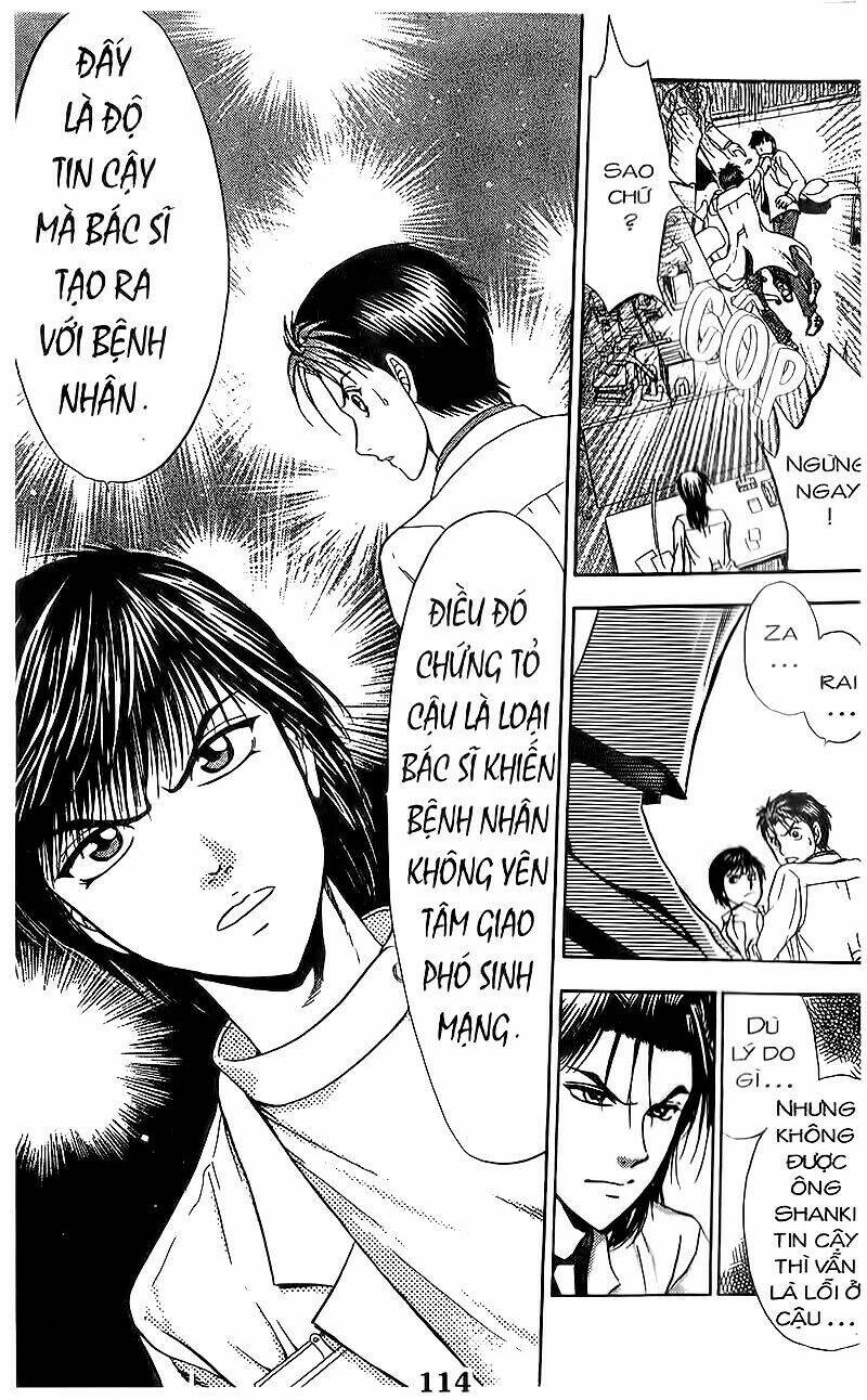 bàn tay thần sầu teru chapter 101 4