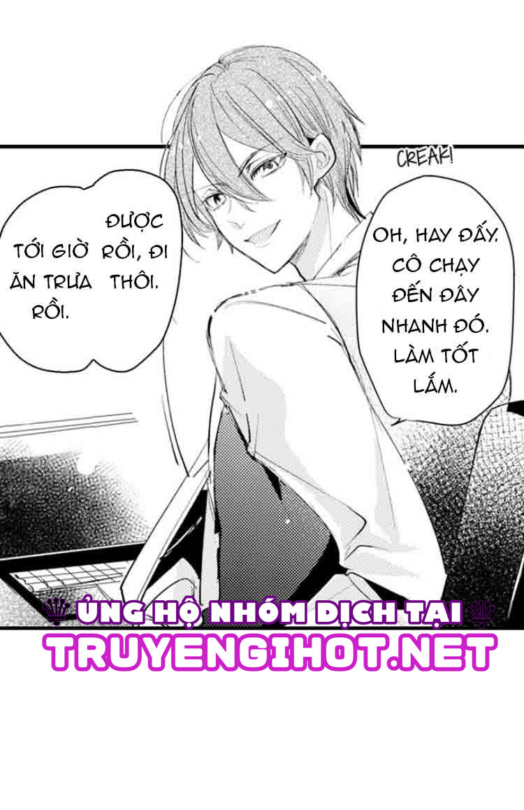 mệnh lệnh biến thái của ông chủ (full) chapter 4.1 21