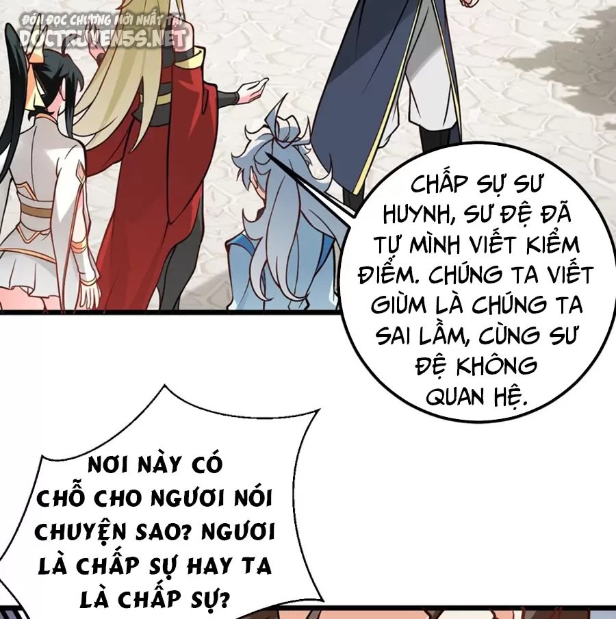 mang theo các tiên tử vô địch thiên hạ chapter 46.2 5