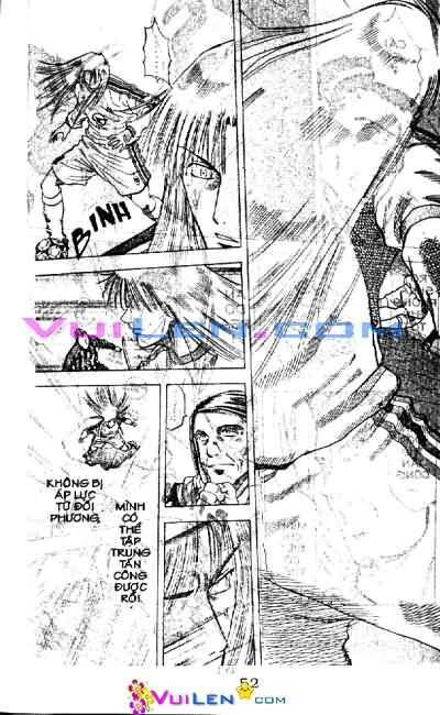 vũ điệu trên sân cỏ - fantasista chapter 20 53