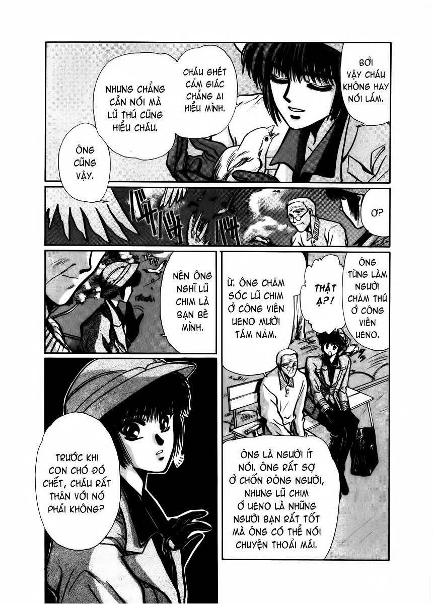 tokyo babylon chapter 6 21