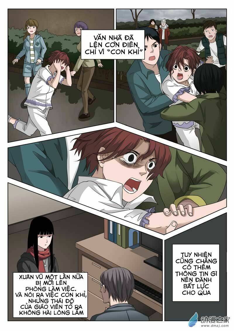 tầng 19 địa ngục chapter 16 2