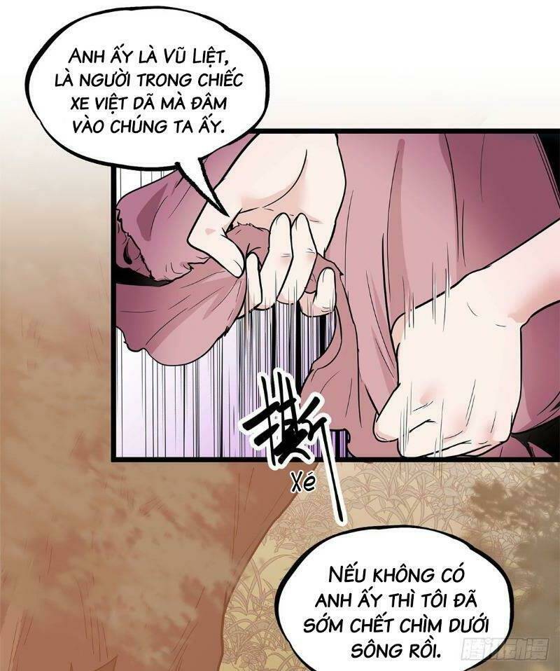 trùng lãnh quái đàm chapter 22 3