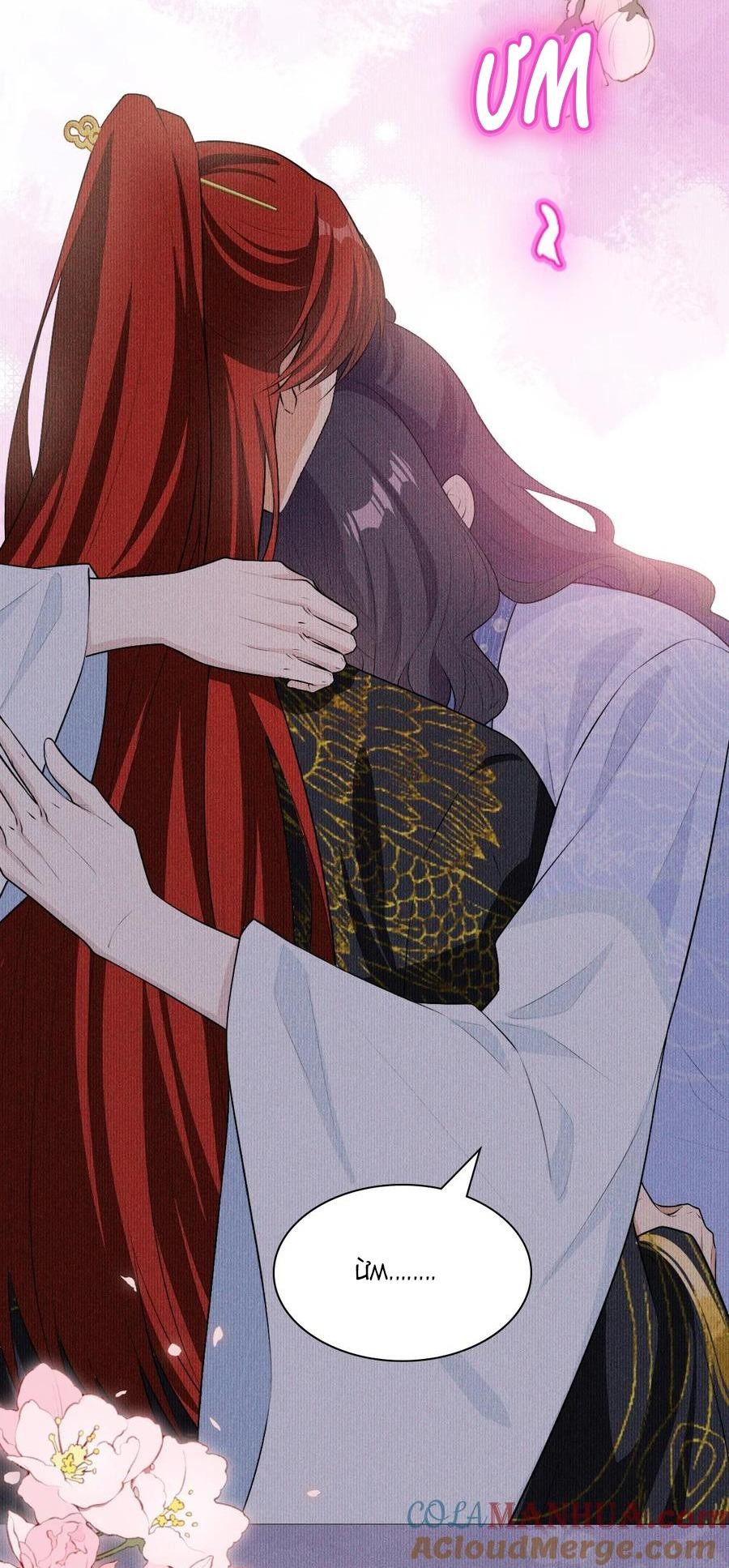 hỉ sự của đế quân chapter 7 20