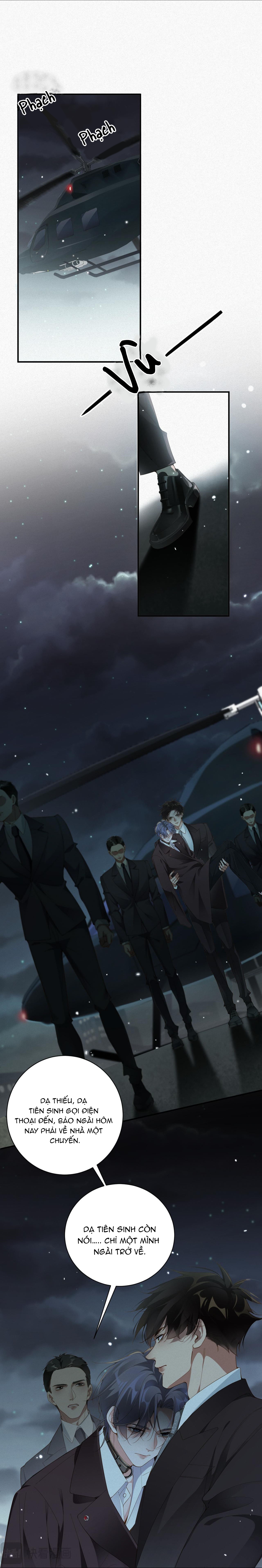 chồng cũ lại muốn phục hôn chapter 31 1