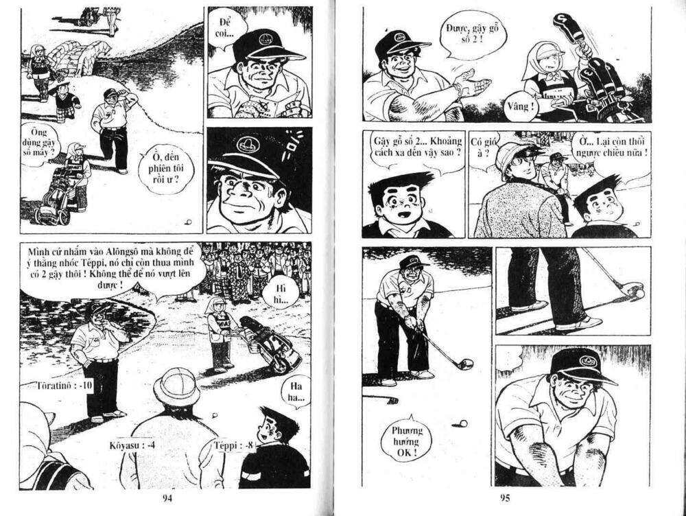 tân teppi chapter 43 44