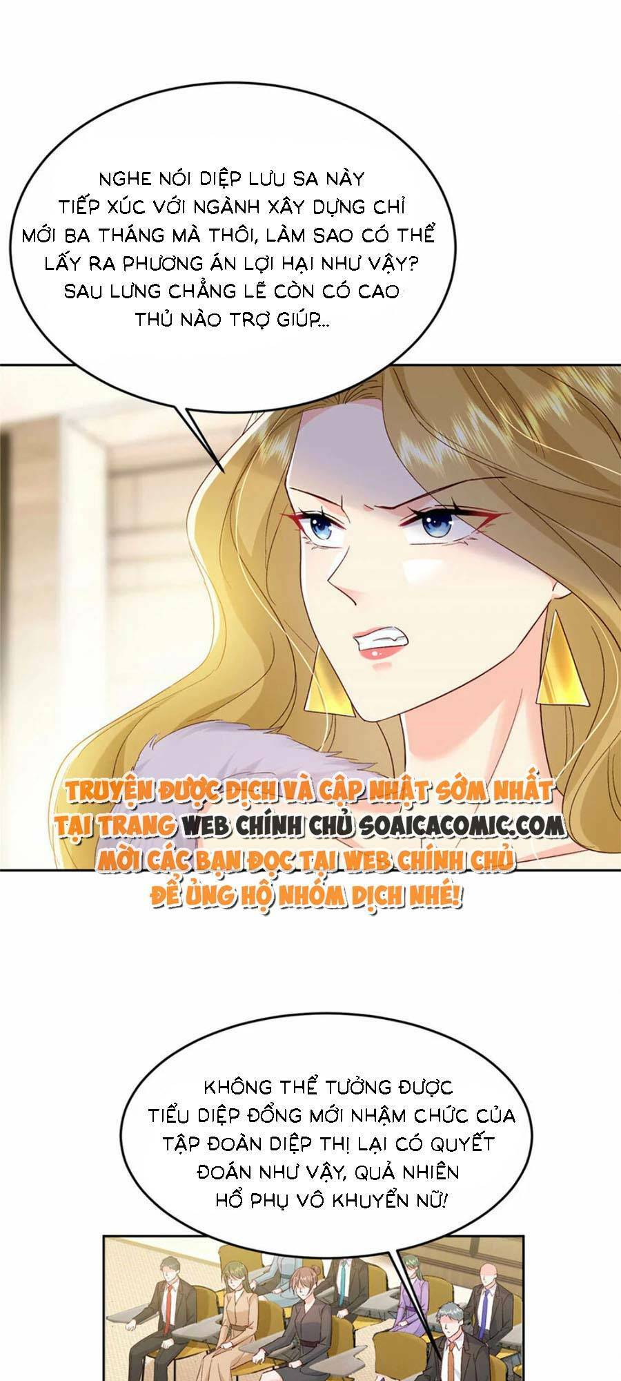 cô vợ của tôi không dễ bắt nạt chapter 66 35