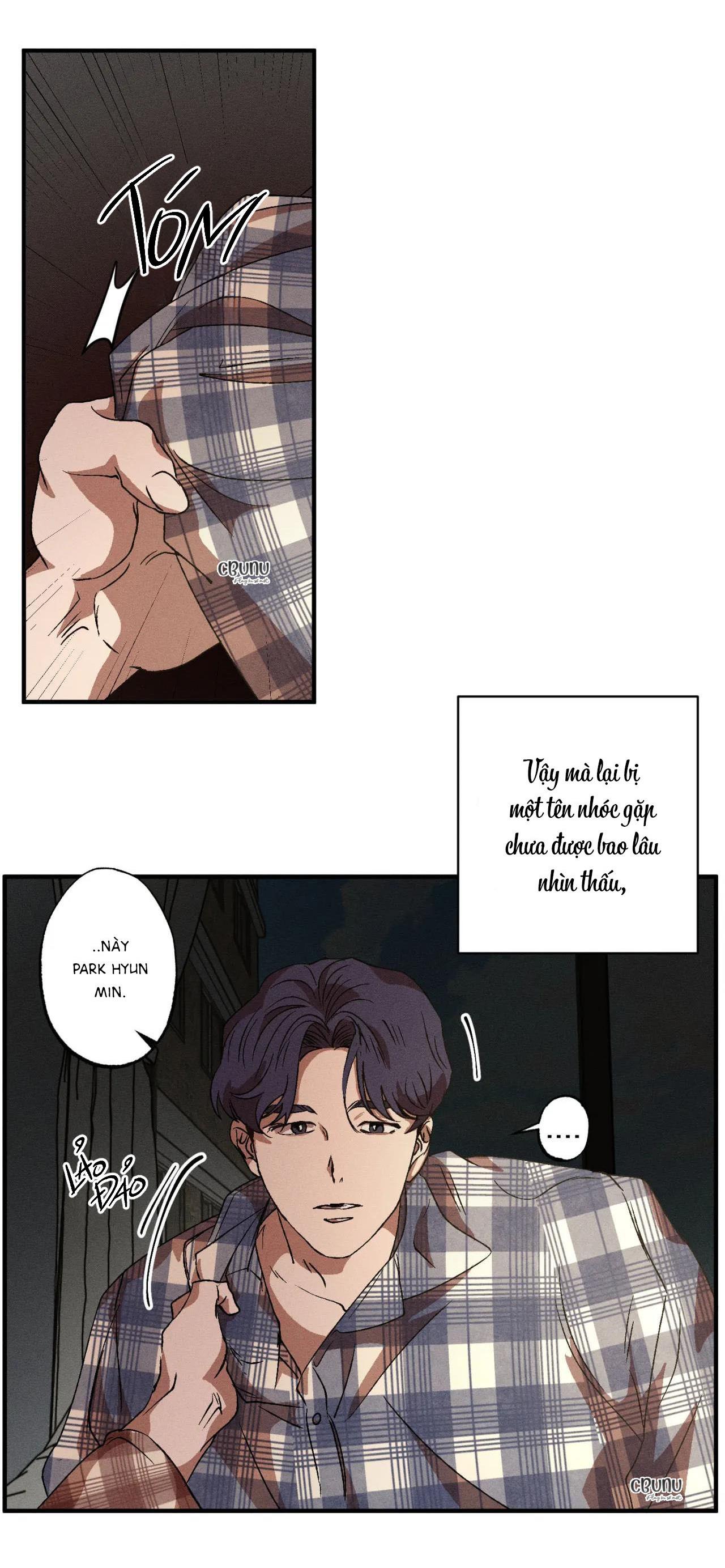 bẫy đôi ngọt ngào chapter 27 31