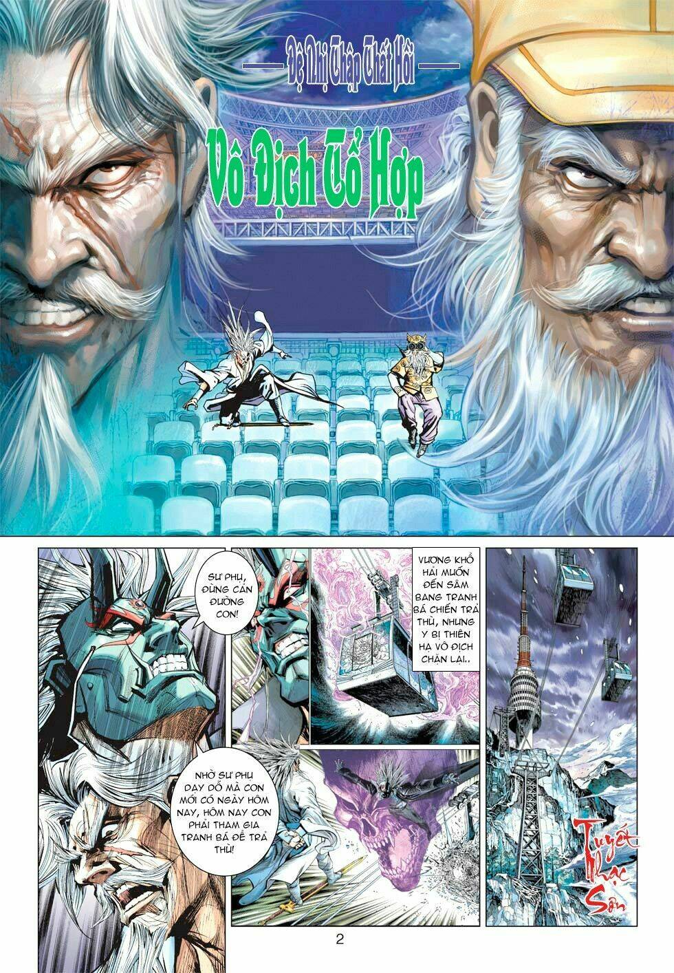 vương phong lôi 1 chapter 27 2