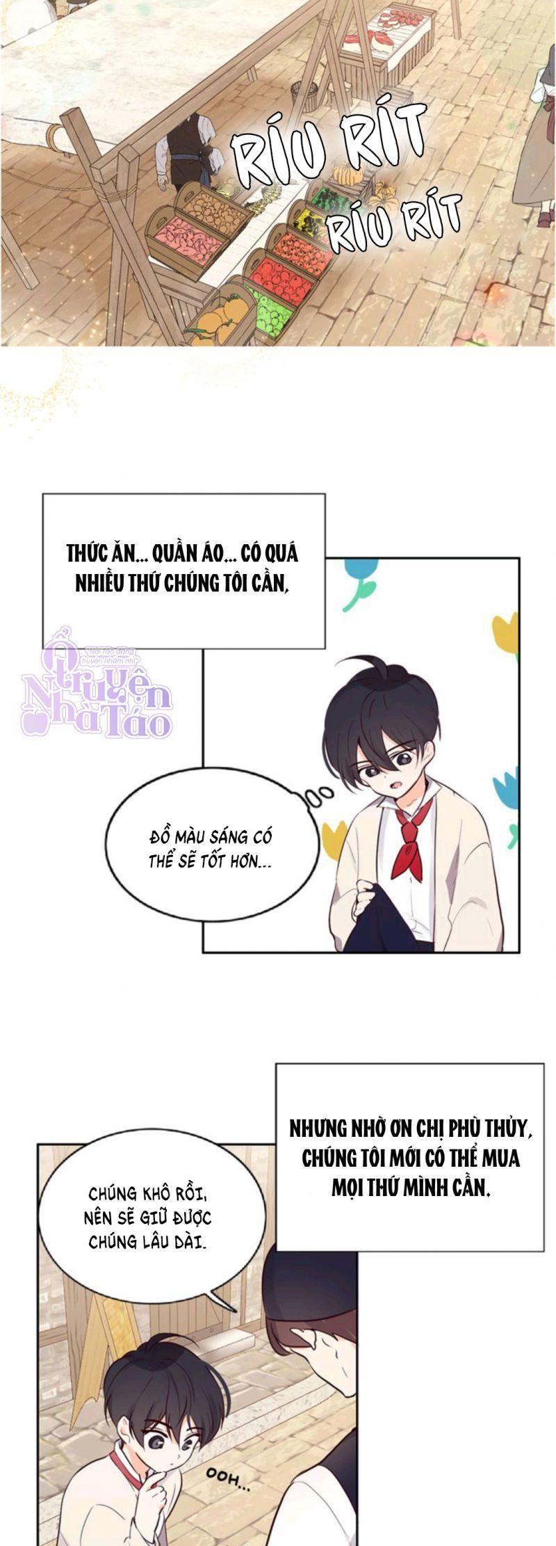 đi theo dấu vụn bánh chapter 4 14
