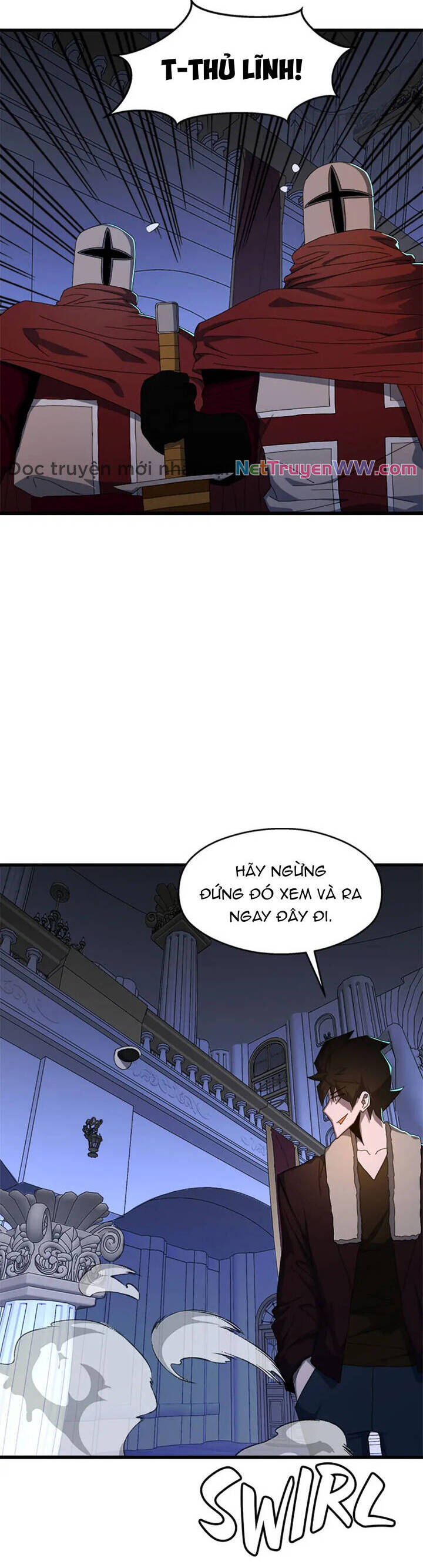 sự bế tắc bất khả chiến bại chapter 70 38