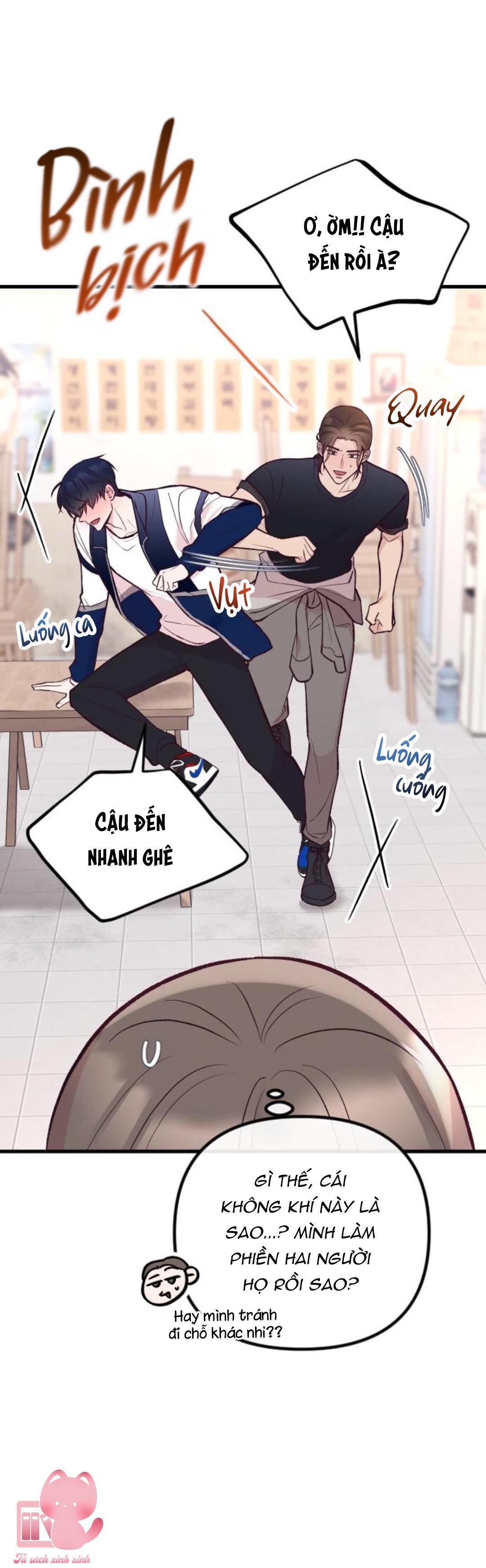 gặp nhau giữa trung gian chapter 22 4