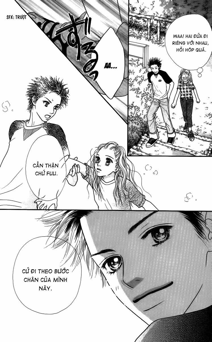 parfait tic - cô láng giềng chapter 24 23