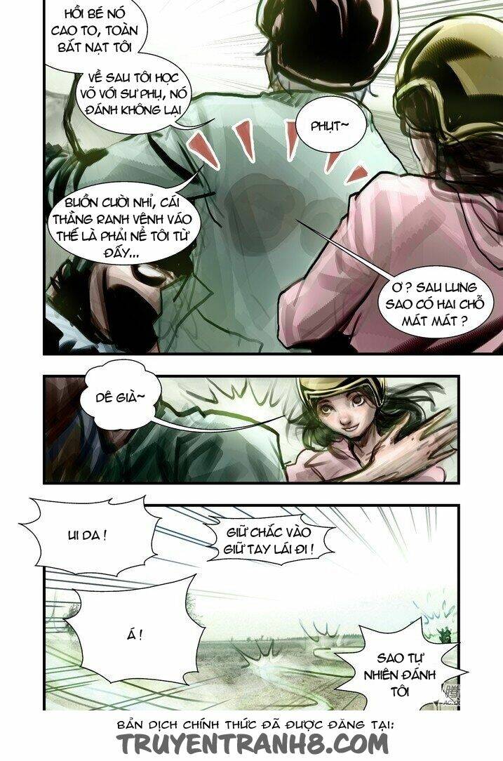 thâu hoan chapter 35 6