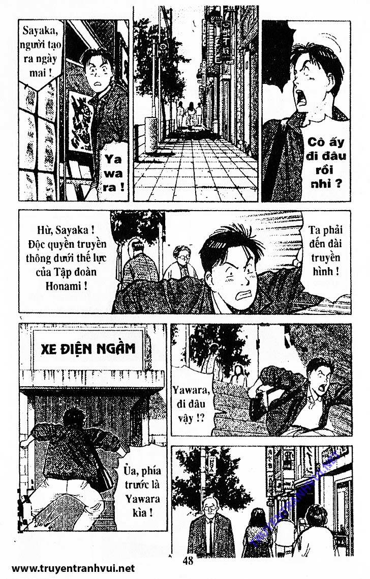 yawara chapter 191 6