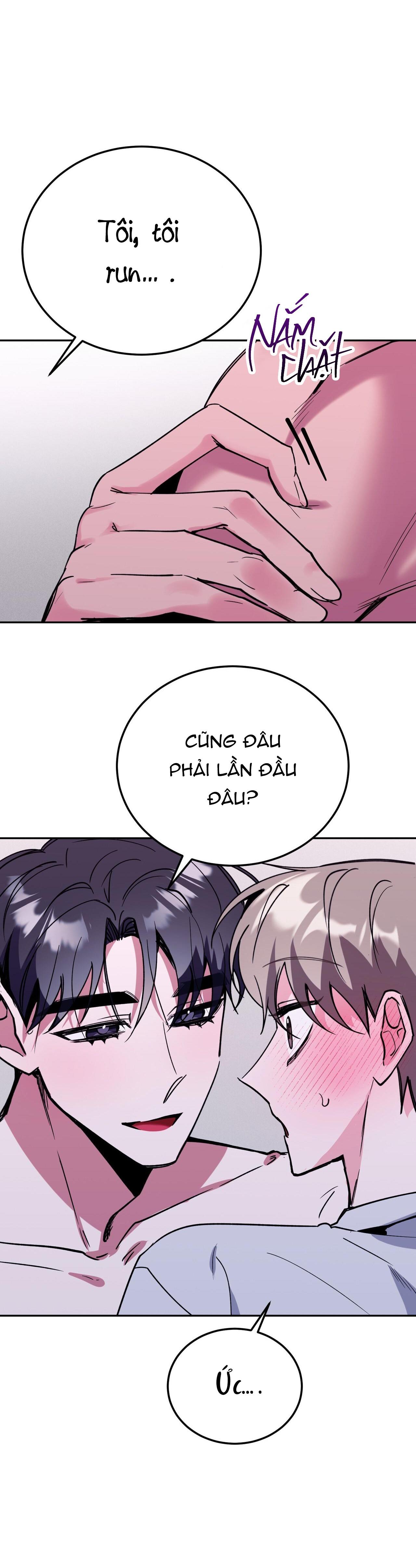 cạm bẫy đại học [m] chapter 36 3