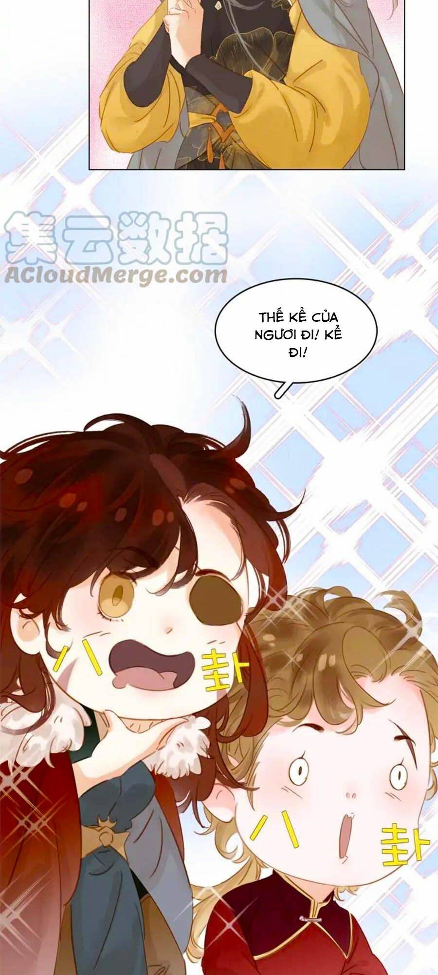 tiểu sư phụ, tóc giả của ngài rơi rồi! chapter 31 6