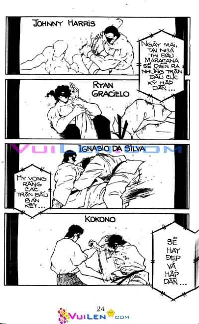 truyền nhân atula - shura no mon i chapter 34 21