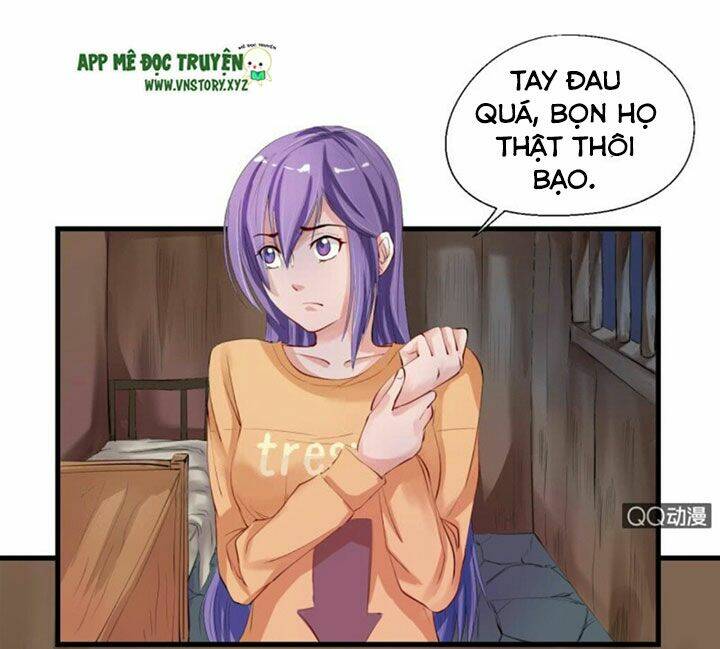 bồn tắm có vấn đề?! chapter 12 18