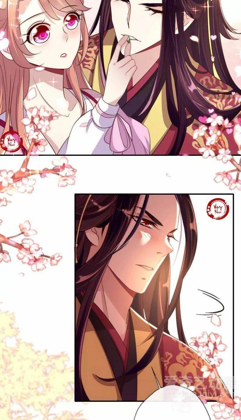 huyết tộc đại nhân của ta chapter 12 14