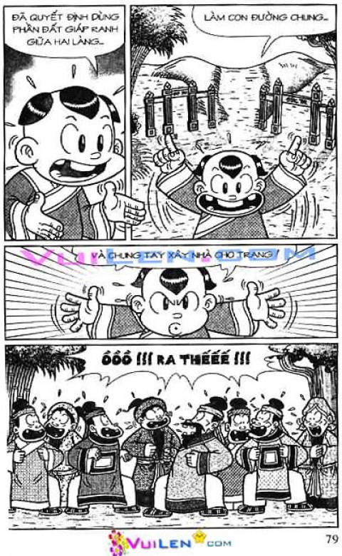 thần đồng đất việt chapter 165 76