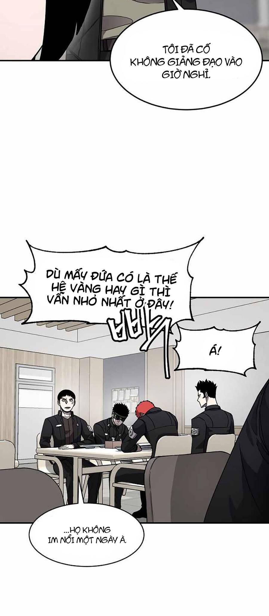 pháp sư hạng b nhanh nhất thế giới chapter 50 44