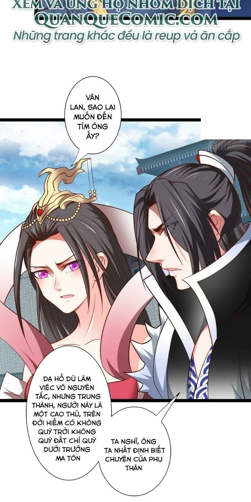 trọng sinh tối cường ma tôn ở rể chapter 60 58