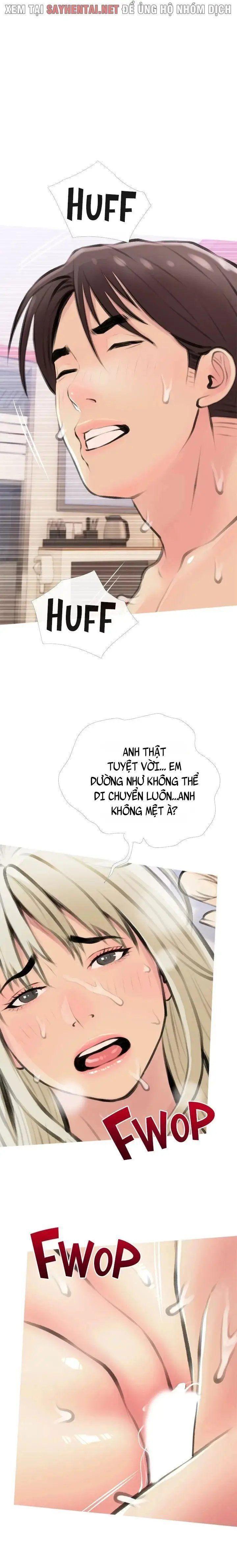 dập tới tấp dì của tôi chapter 13 2