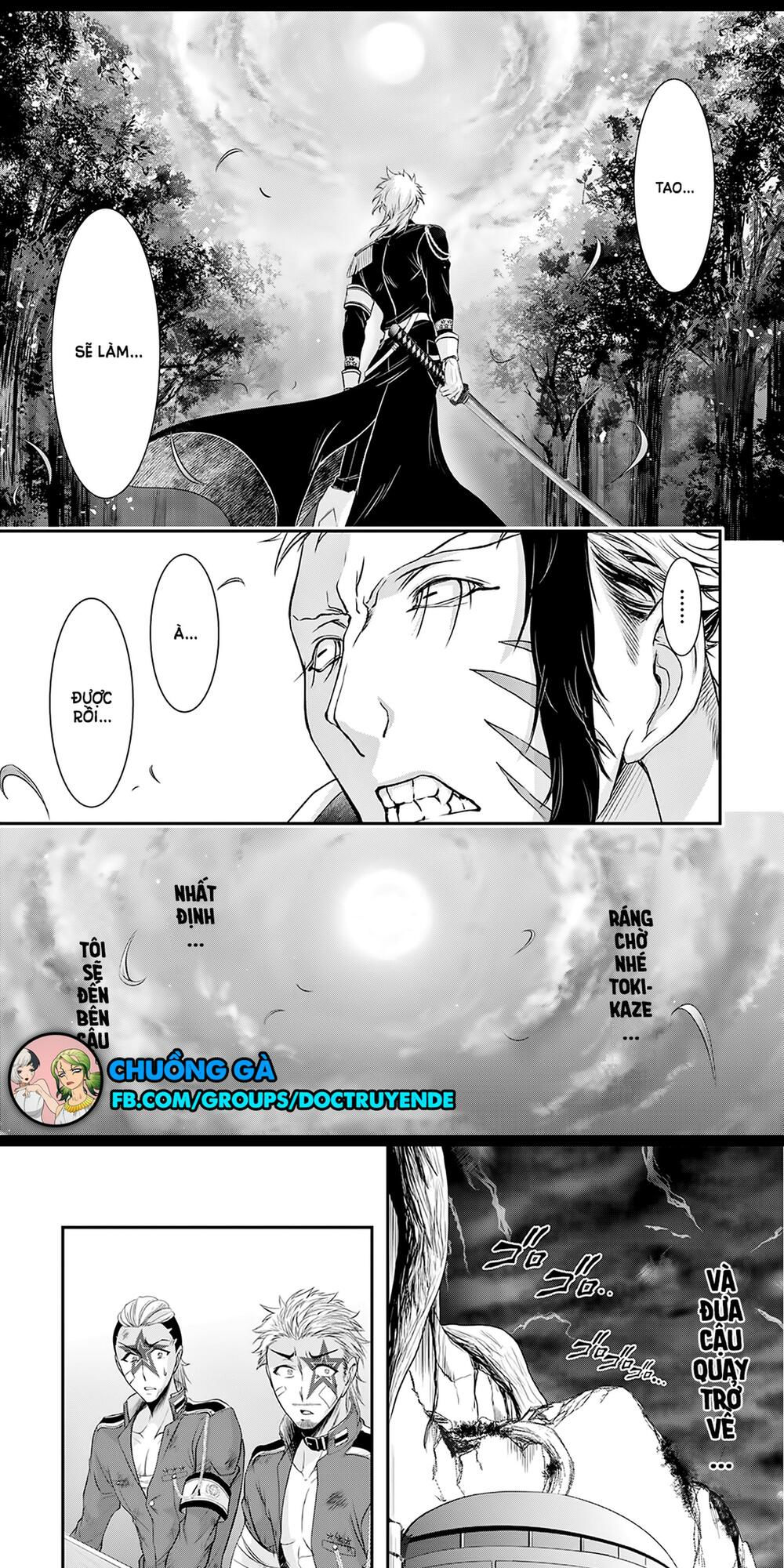 kích trụy vương huyền thoại chapter 62 11