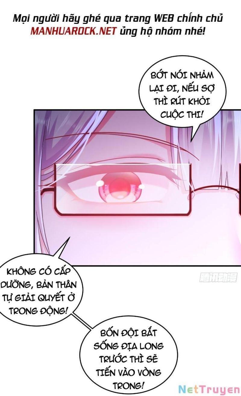 tuyệt sắc đạo lữ đều nói ngô hoàng có thể chất vô địch chapter 19 7