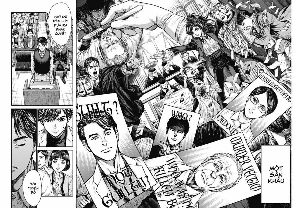 satsujin muzai - sát nhân vô tội chapter 1 40