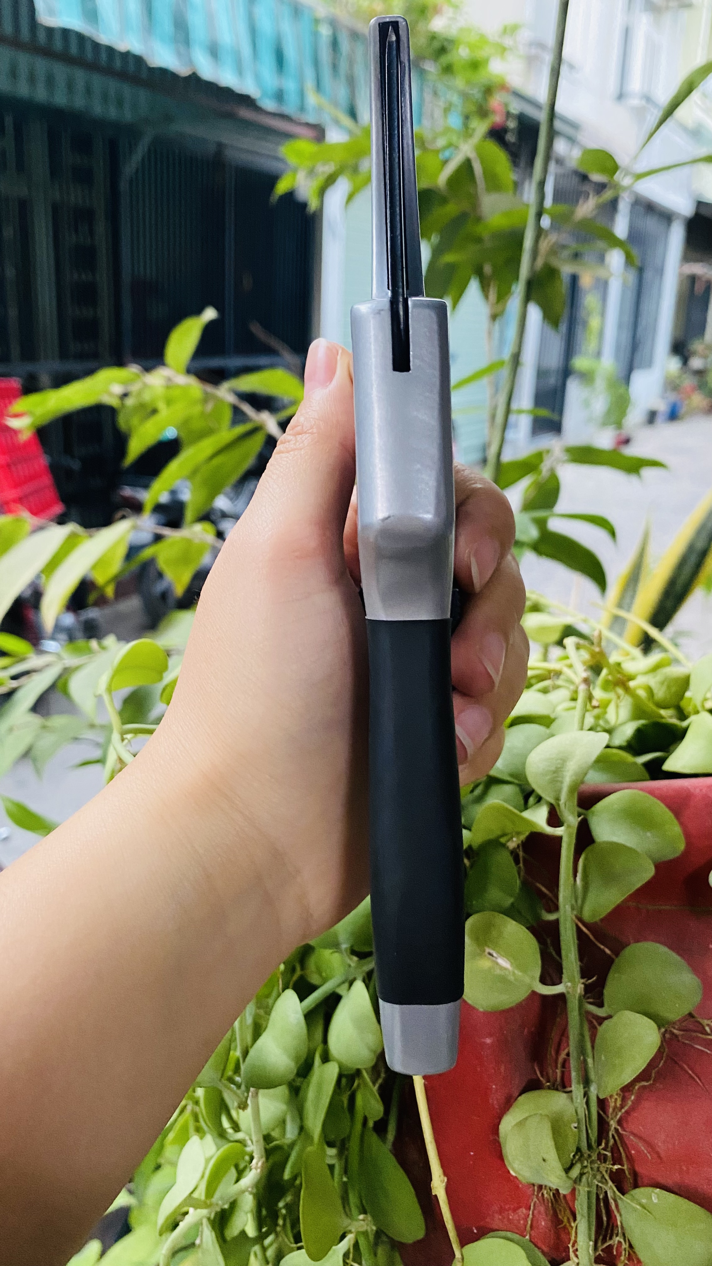 Kéo cắt cành cộng lực sk5 của Nhật